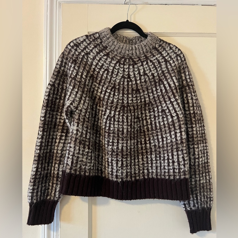 Beautiful Rachel Comey wool sweater